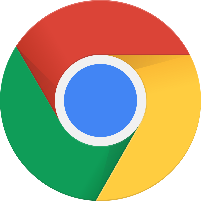 ikon for Google Chrome - Klikk for stort bilde